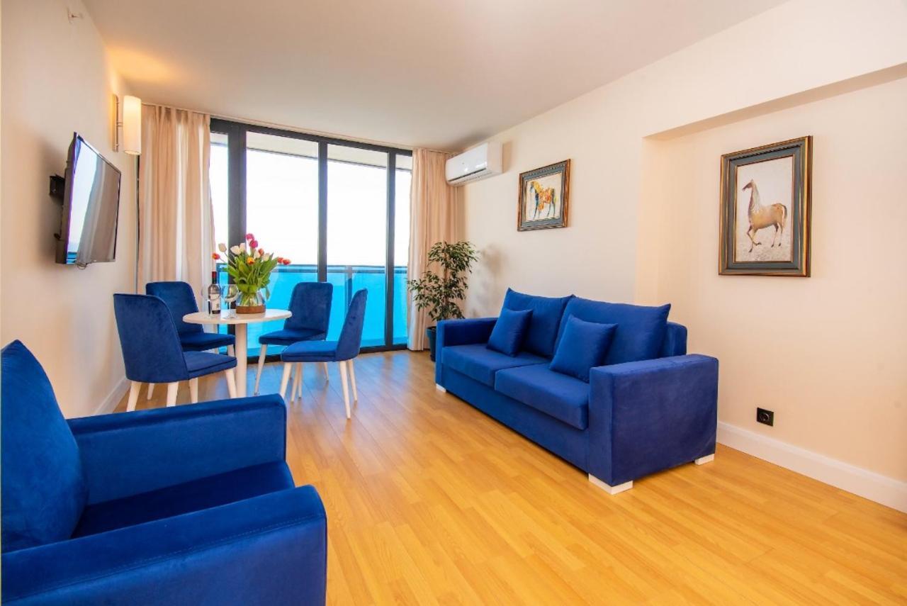 Orbi City Suite Sea View In Batumi Aparthotel Exterior photo